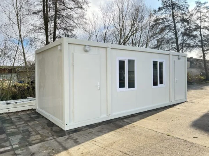 Bungalow de chantier XL-21