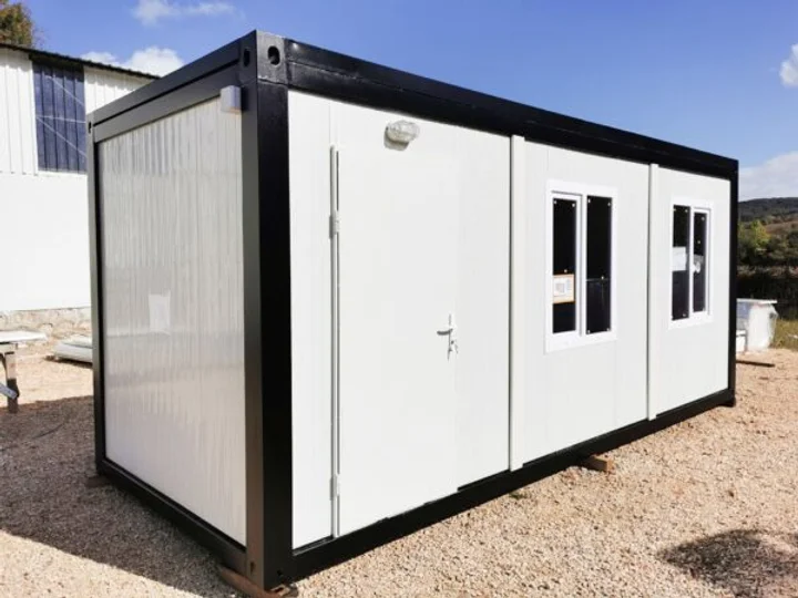 Bungalow de chantier CON-11