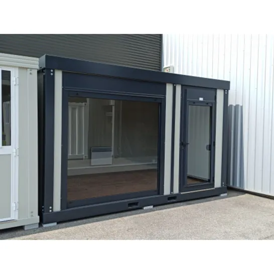 Bungalow bulle de vente V2 4 mètres neuf
