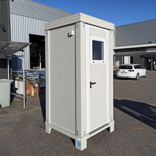 Bloc sanitaire S1 avec WC et lave-mains neuf